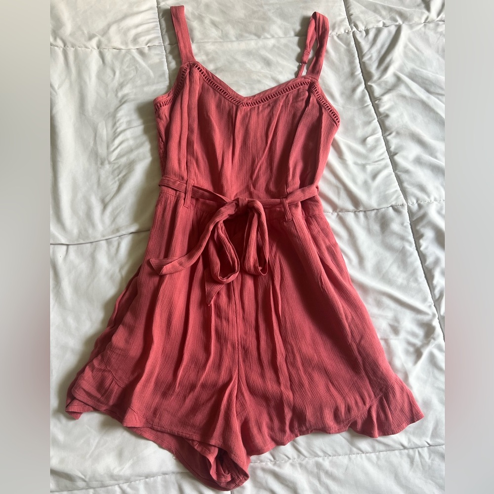 Hollister Romper